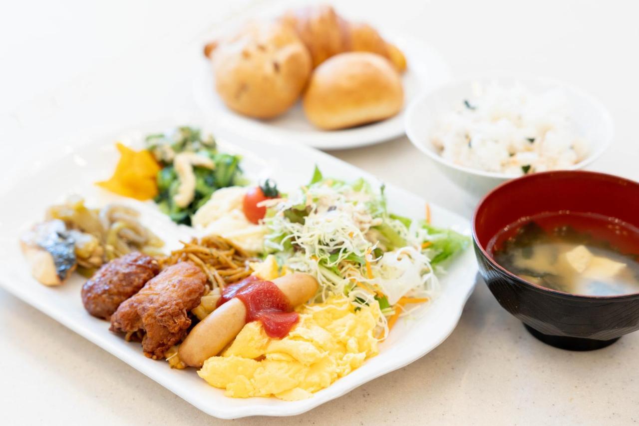 Toyoko Inn Hokkaido Sapporo Susukino Junction Eksteriør billede