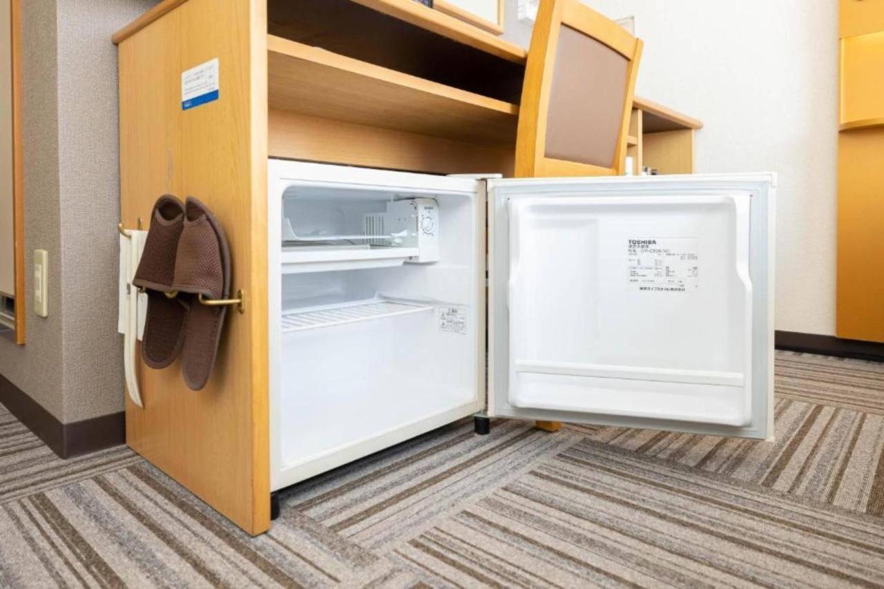Toyoko Inn Hokkaido Sapporo Susukino Junction Eksteriør billede