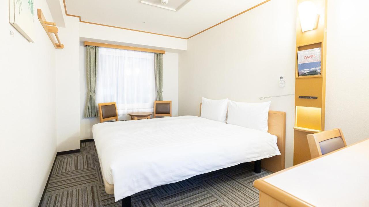 Toyoko Inn Hokkaido Sapporo Susukino Junction Eksteriør billede