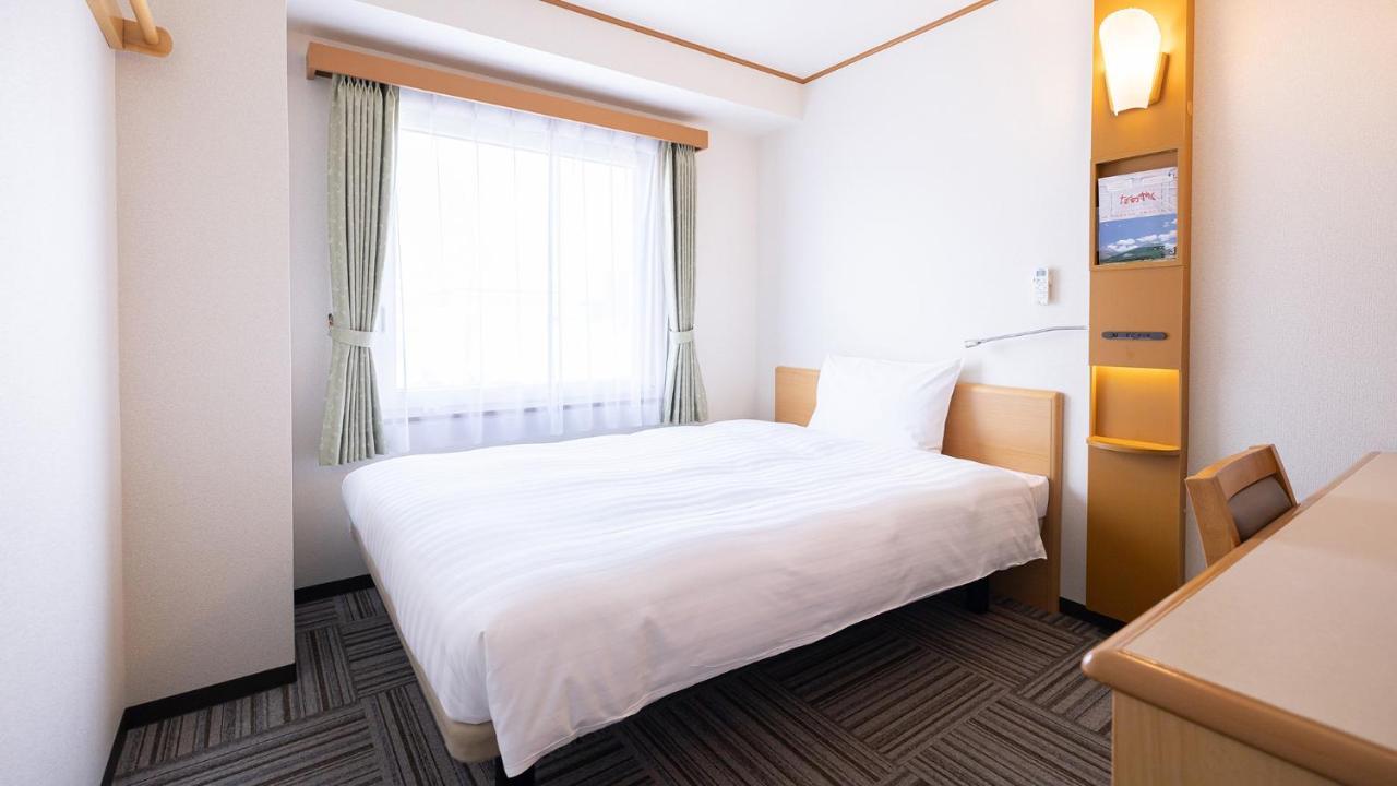 Toyoko Inn Hokkaido Sapporo Susukino Junction Eksteriør billede
