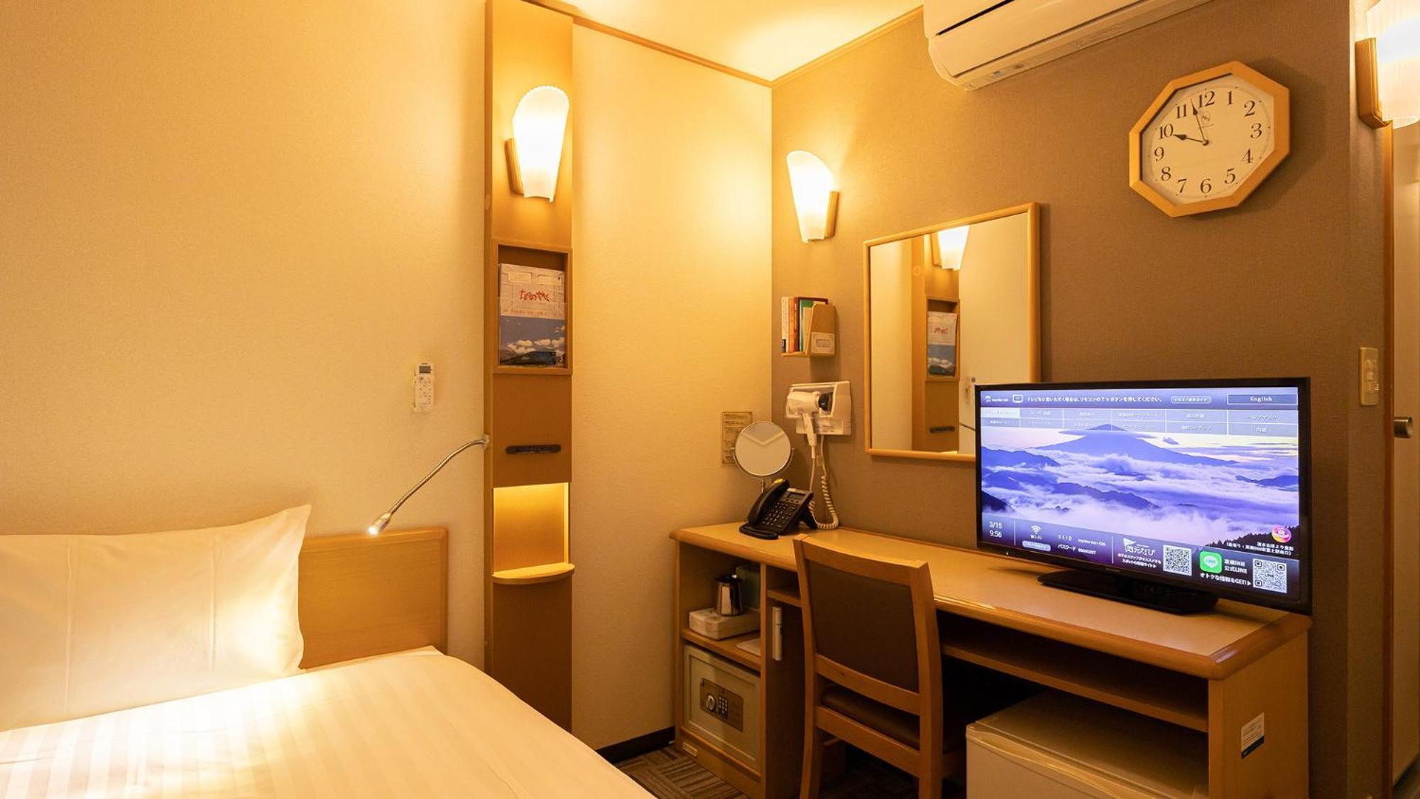Toyoko Inn Hokkaido Sapporo Susukino Junction Værelse billede