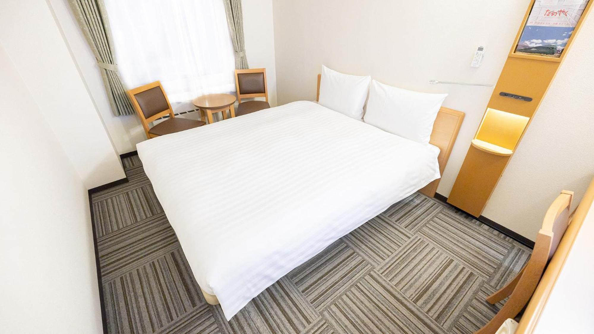 Toyoko Inn Hokkaido Sapporo Susukino Junction Værelse billede