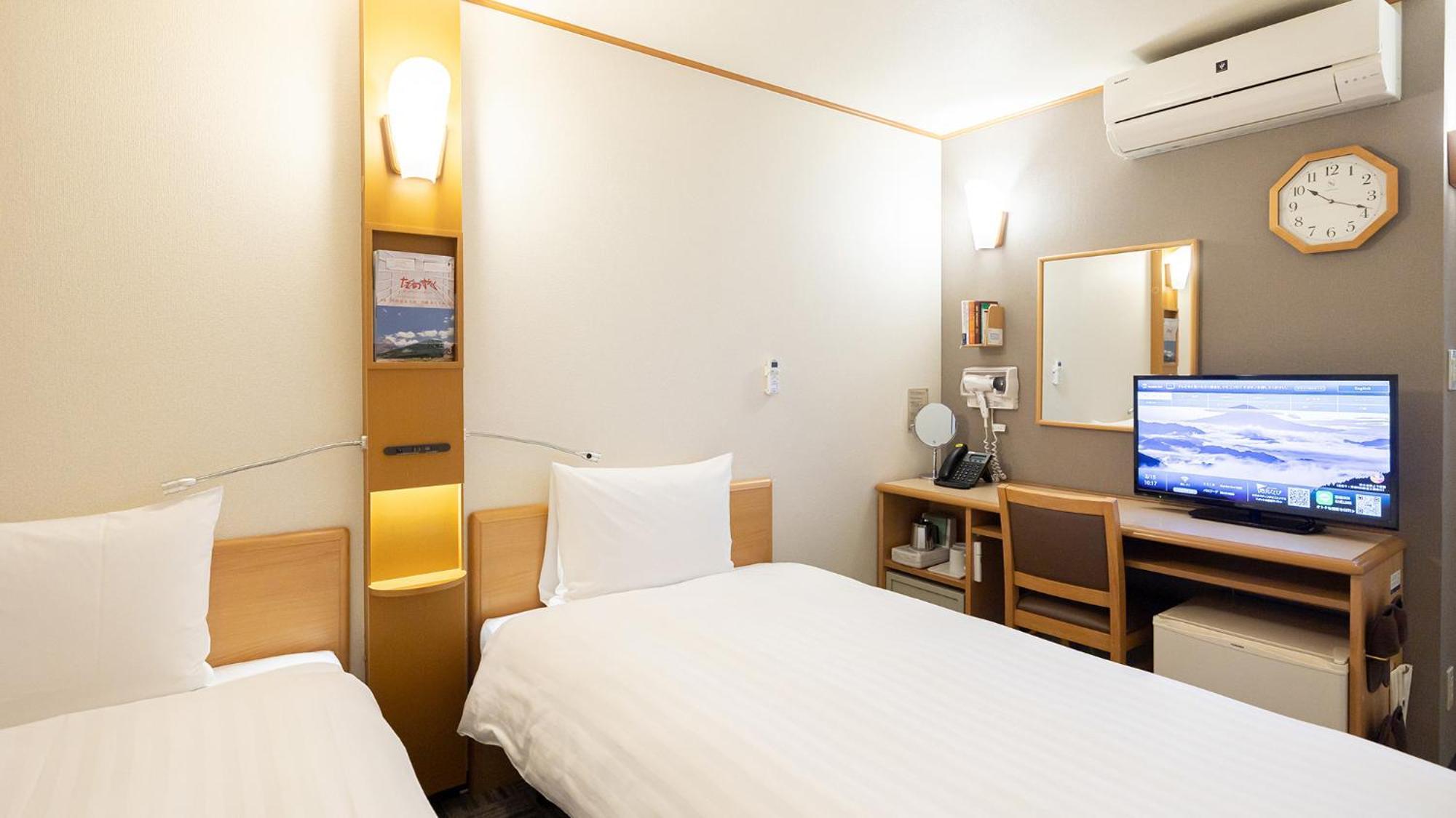 Toyoko Inn Hokkaido Sapporo Susukino Junction Værelse billede
