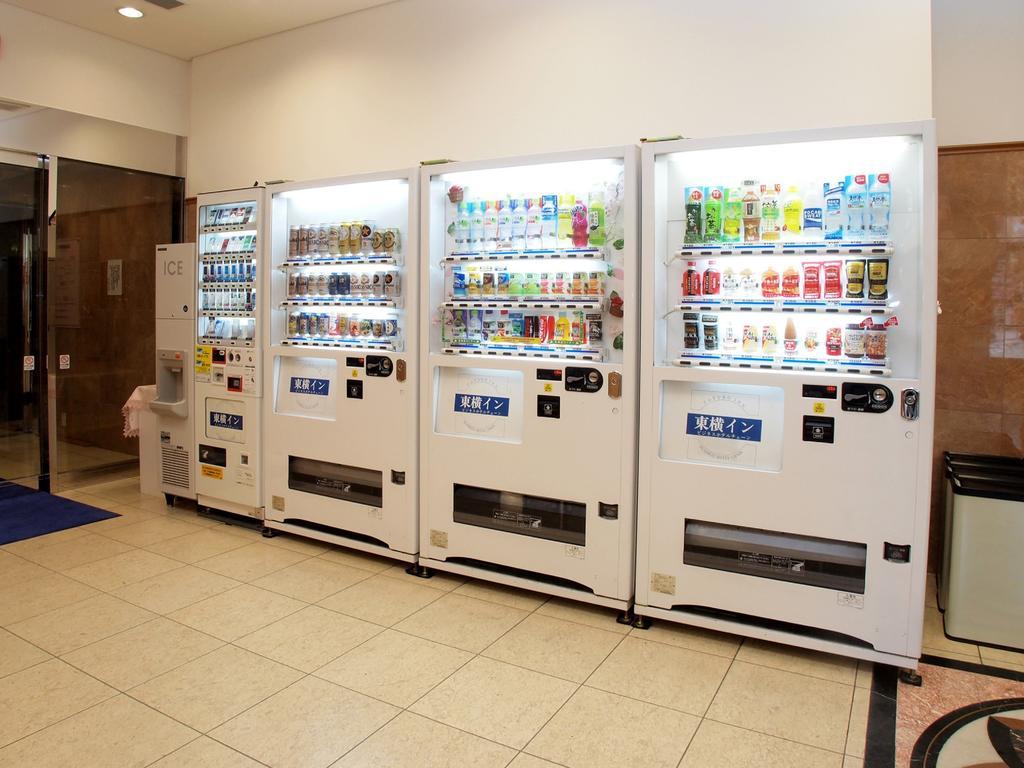 Toyoko Inn Hokkaido Sapporo Susukino Junction Eksteriør billede
